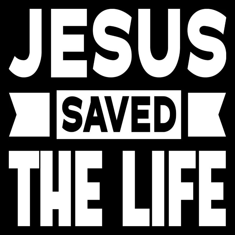 Jésus a sauvé la vie