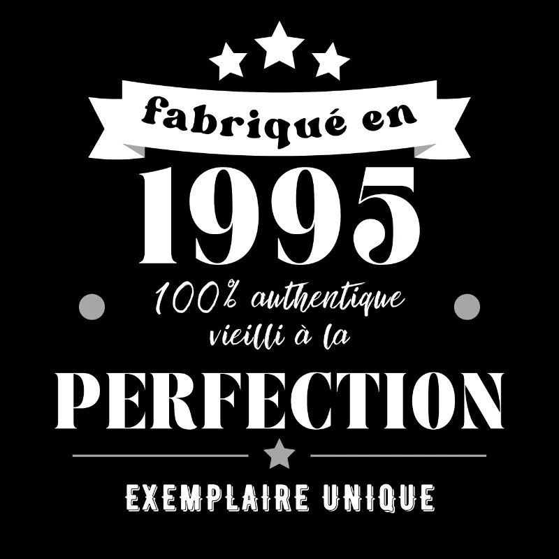 fabriqué en 1995