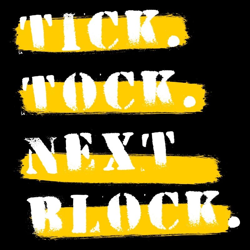 TIC. TOCK. NEXT BLOCK. Bitcoin 2023 (Miami)
