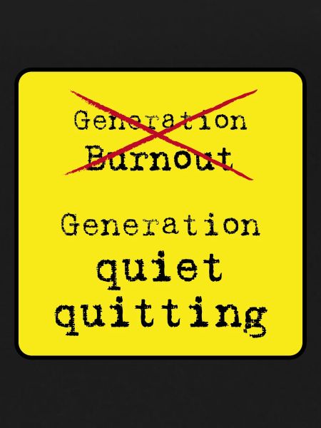 quiet quitting