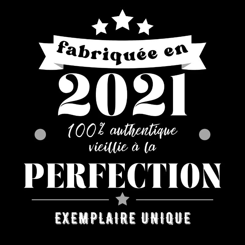 fabriquée en 2021