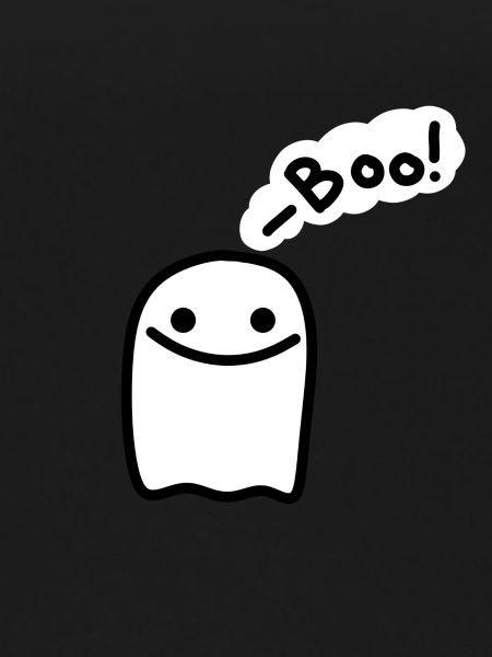 Cute Ghost