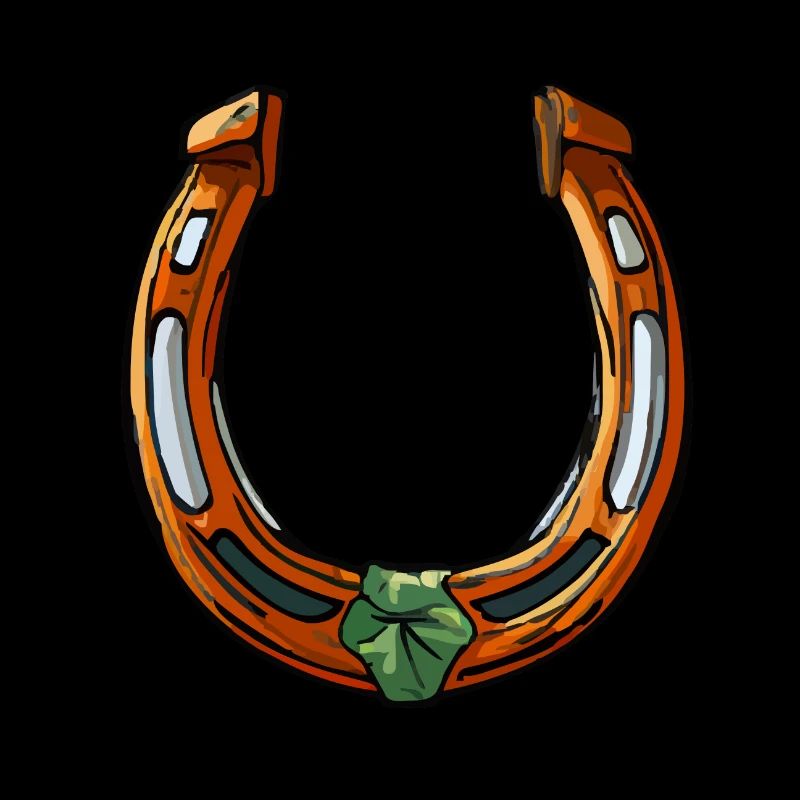 Fer à cheval
