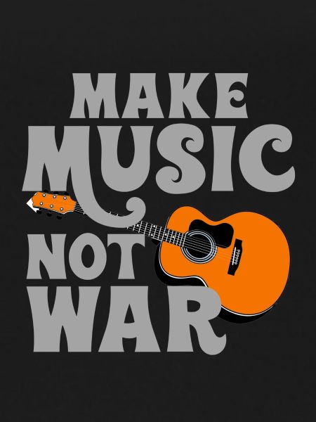 Make Music not war