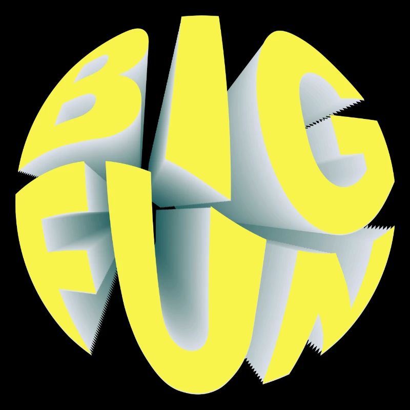 c'est moi big fun