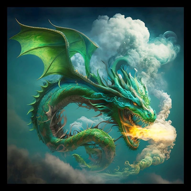Mike FOX Drache2a