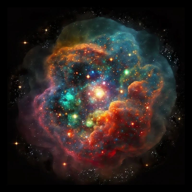 Kosmisches Universum n°4