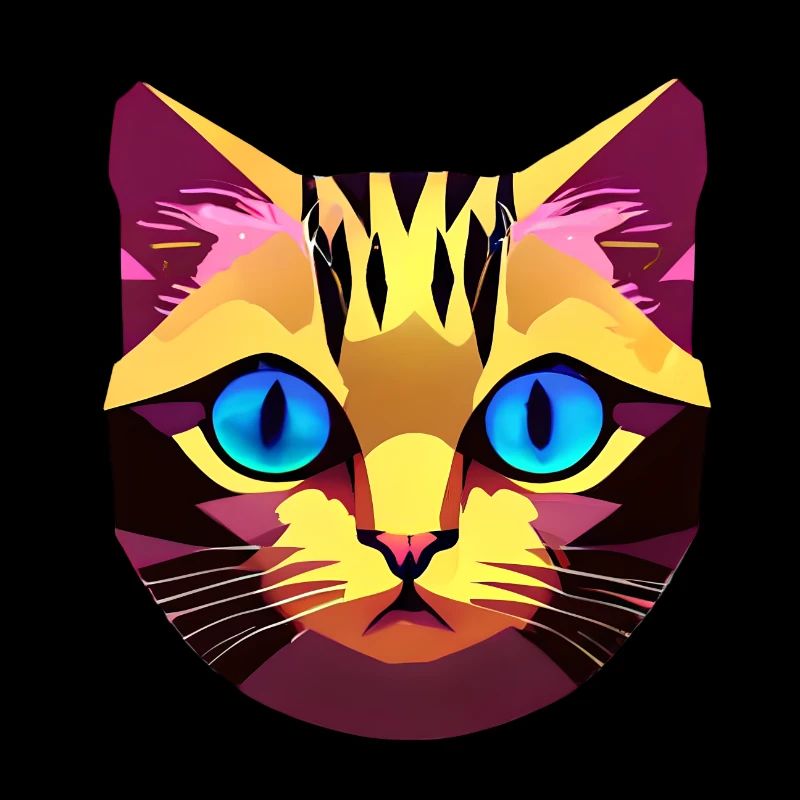 Chat Chat Cheveux Domestique Chaton Chat Chat