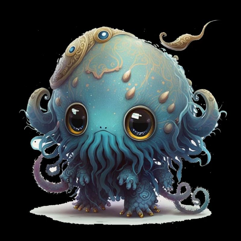 Un Azatoth mignon