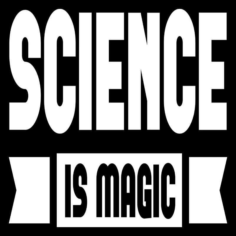 La science, c’est magique