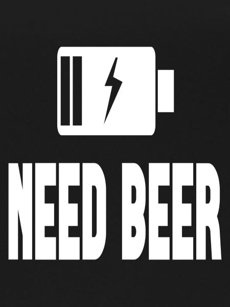 Need Beer