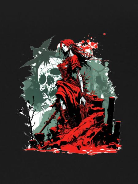 Red Witch
