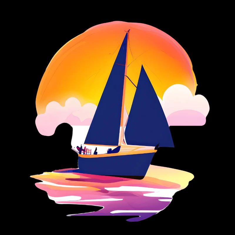 Sailing Sailing Sailing Sailing Sailboat