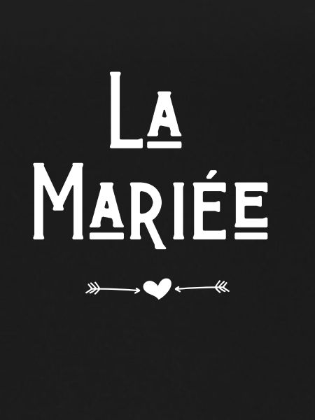 La mariée