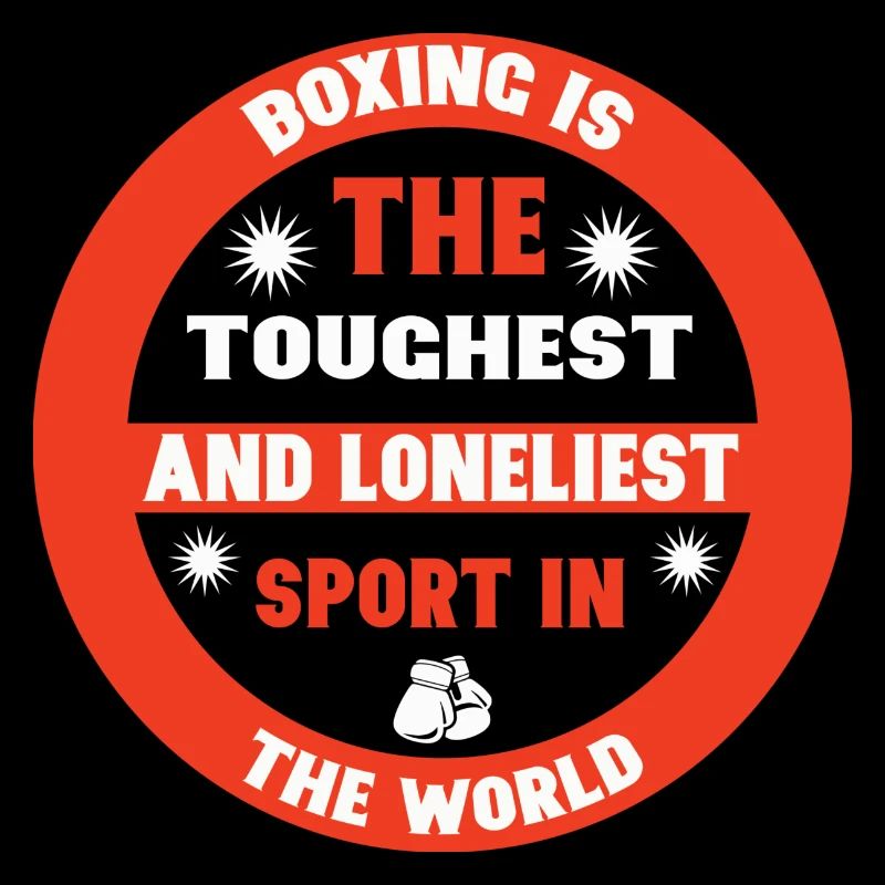 La boxe est le sport le plus dur et le plus solitaire