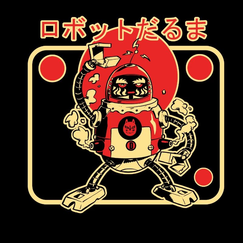 Daruma Robot