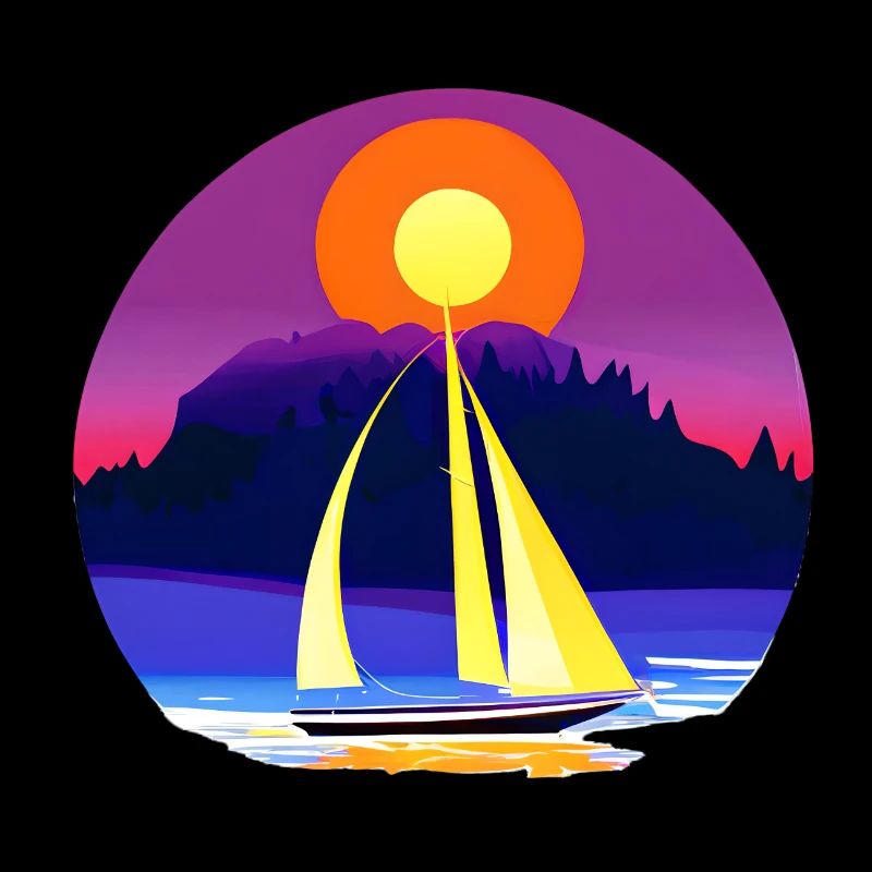 Sailors Sailing Ship Sailing Sailing Boat