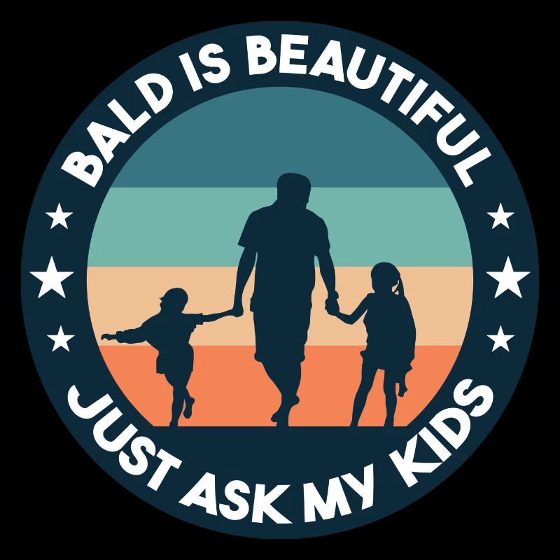 Bald Is Beautiful