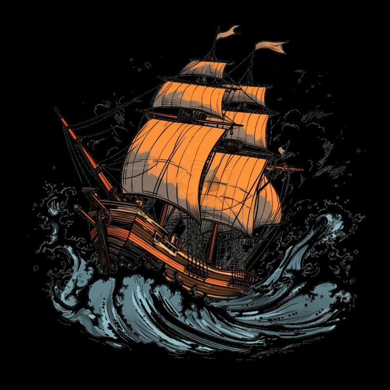 Pirate Ship