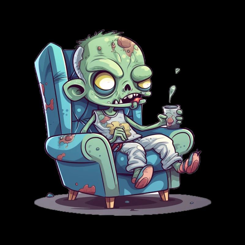 La relaxation zombie