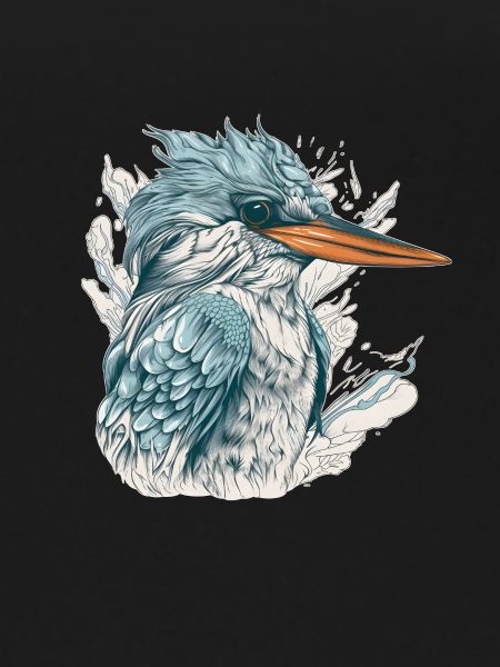 Kingfisher fermer