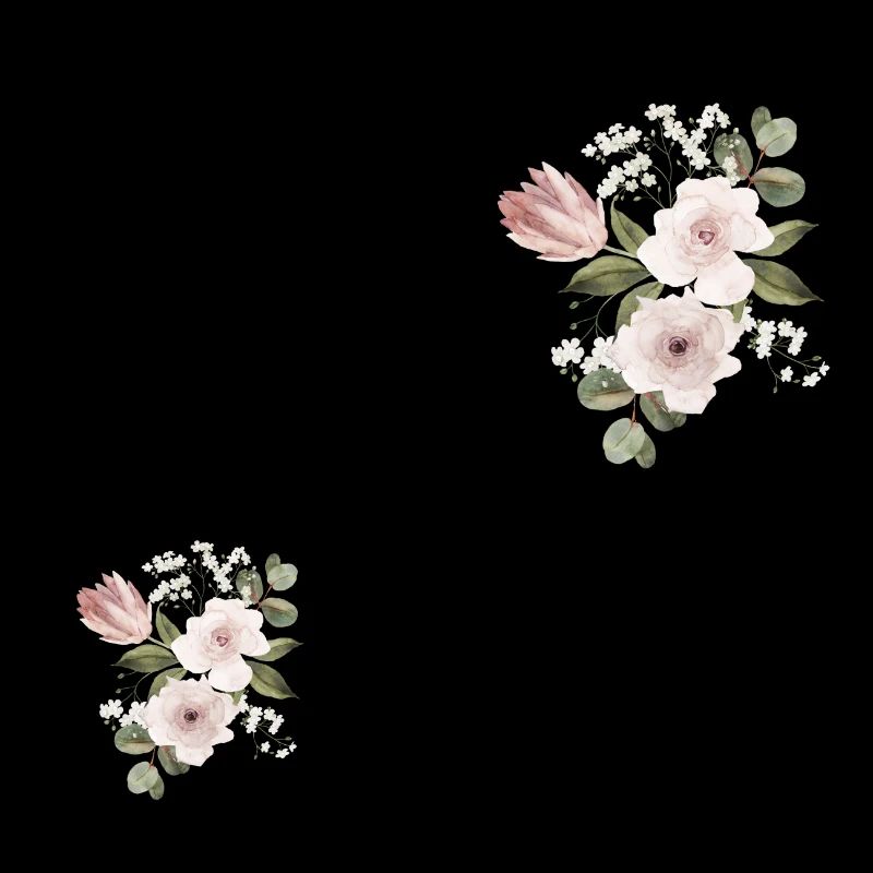 Future mariée floral