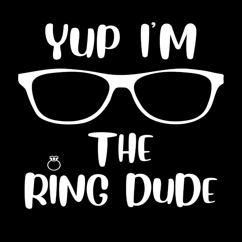 Ouais je suis le Ring Dude