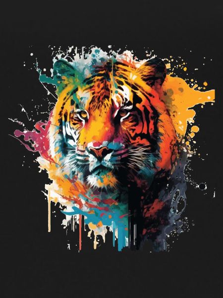 Tiger Head Gift