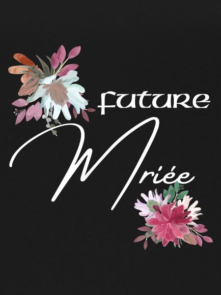 Future mariée floral