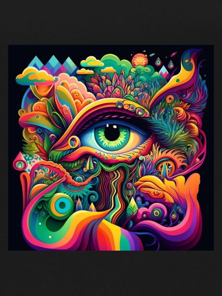 TRIPPY EYE