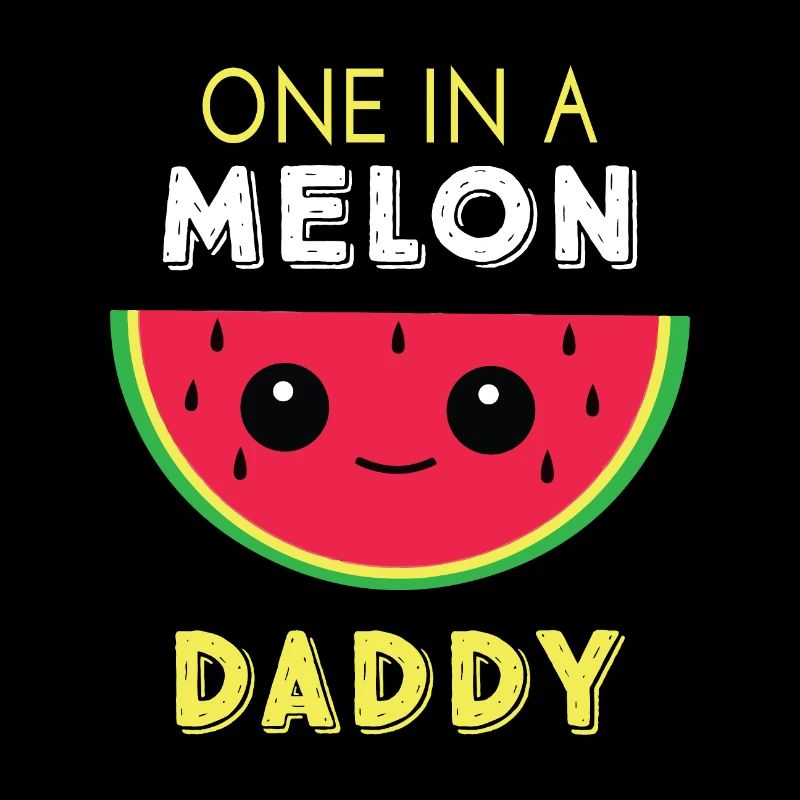 Un papas dans un melon