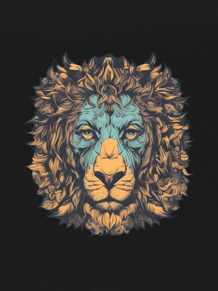 Your lion darling