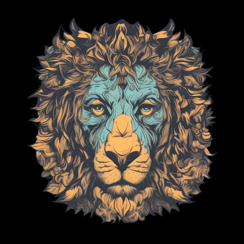 Your lion darling