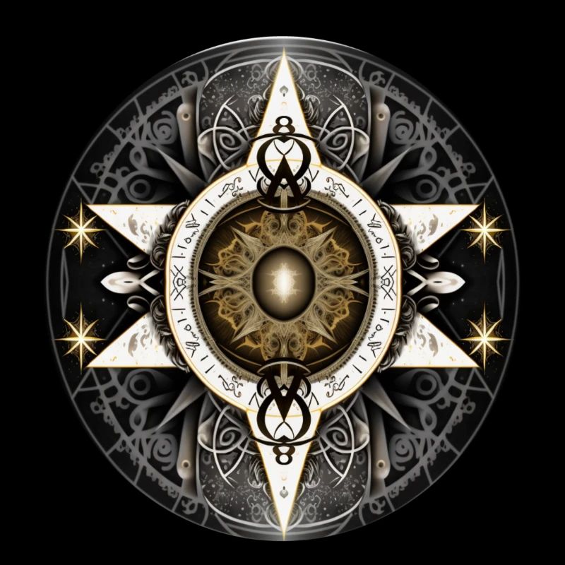 Balance-Kompass