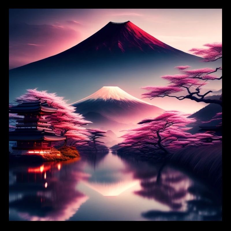 Japan Fuji