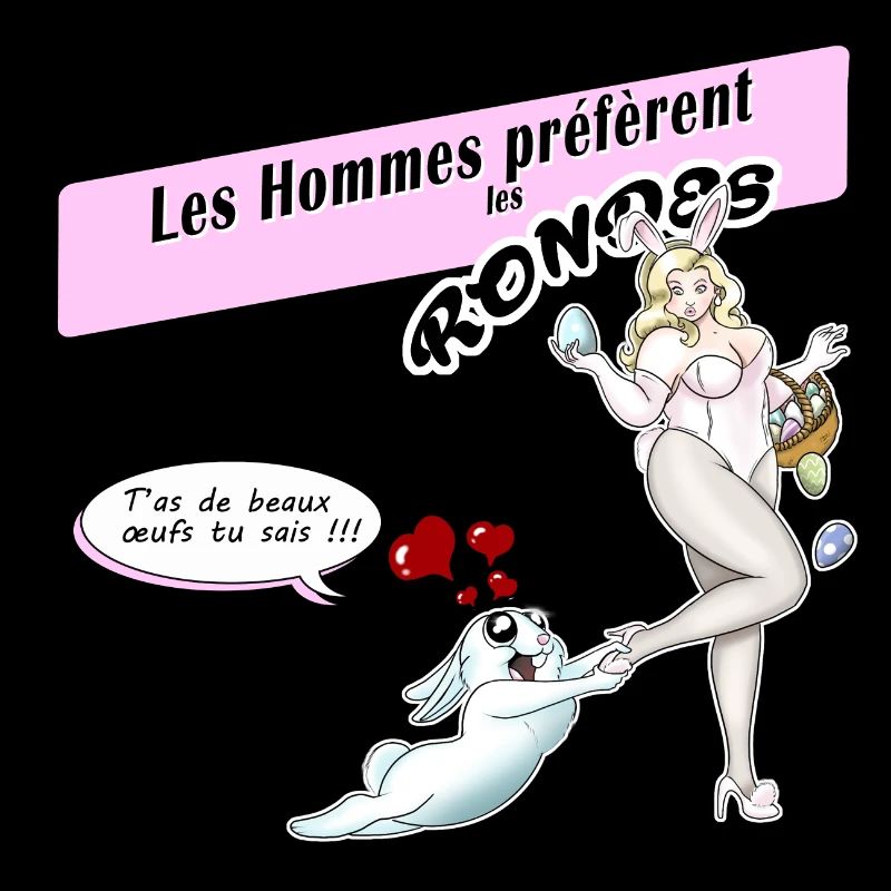 Les Hommes préfèrent les rondes10