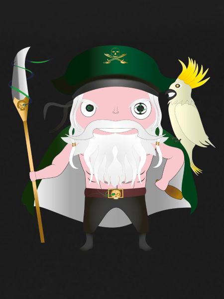 Captain Plank