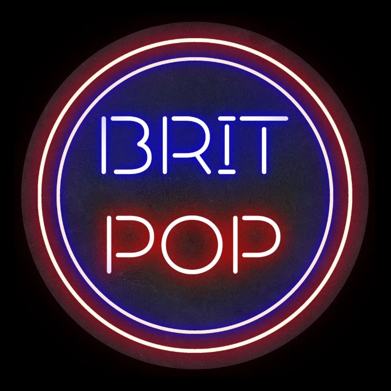 BRIT POP