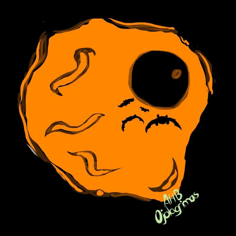 My fried egg.