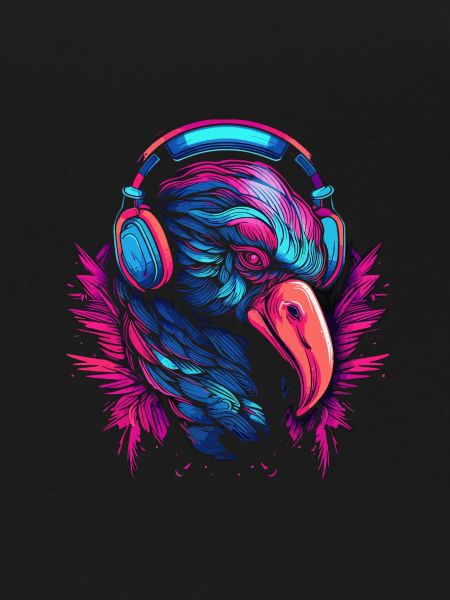 Flamingo Fusion