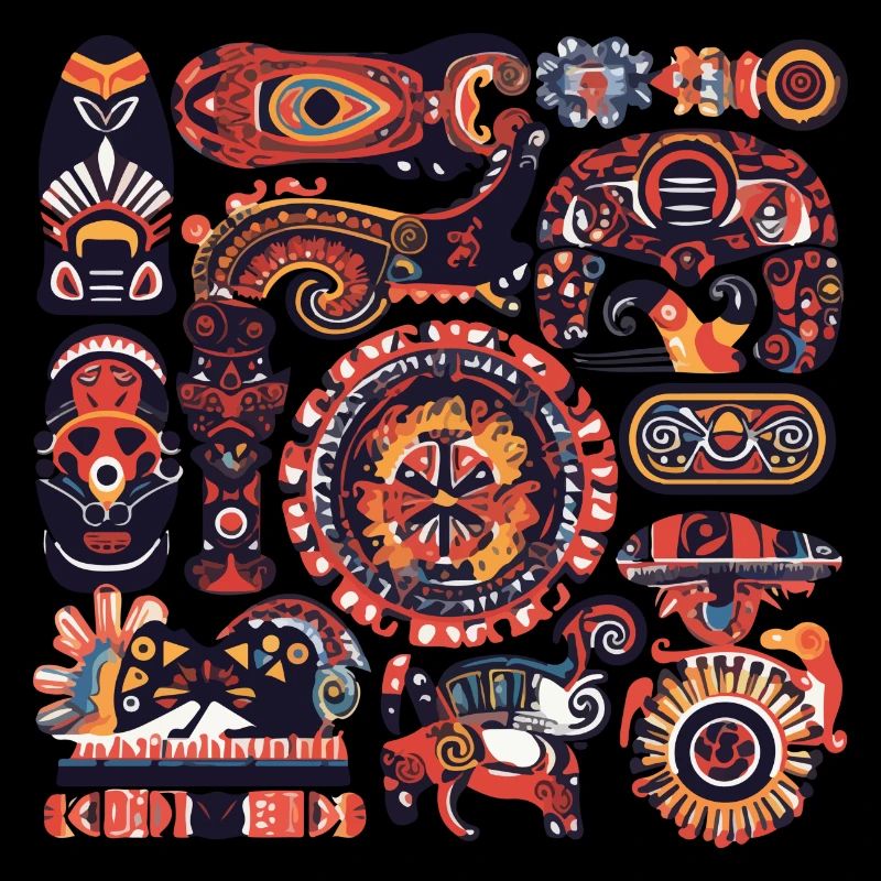 African folklore