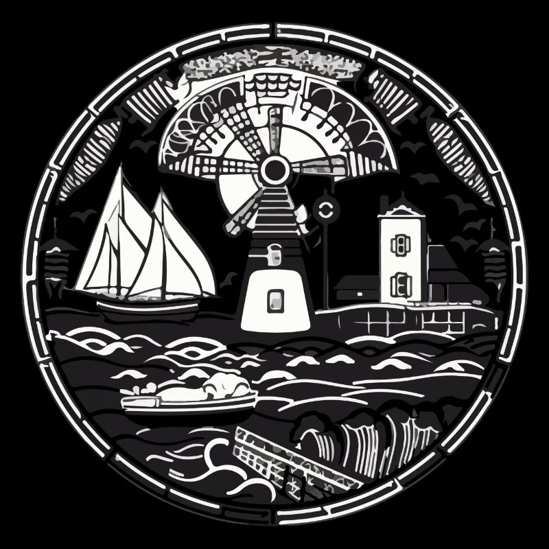 Bretonische Folklore