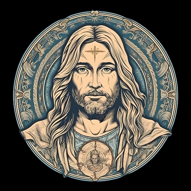 Jesus Christ #04
