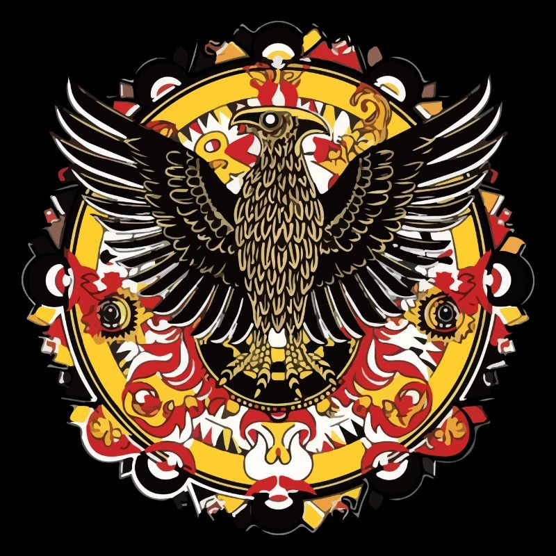 German Eagle