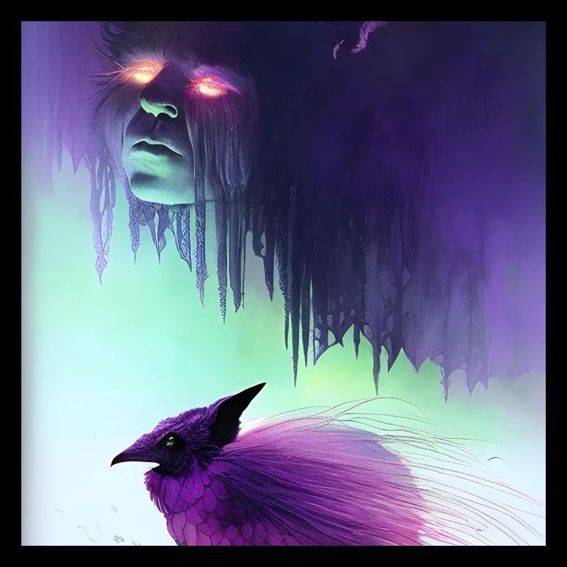 Fantasy creatures