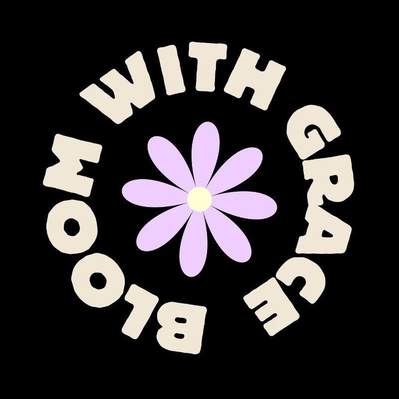 Fleurir avec grâce