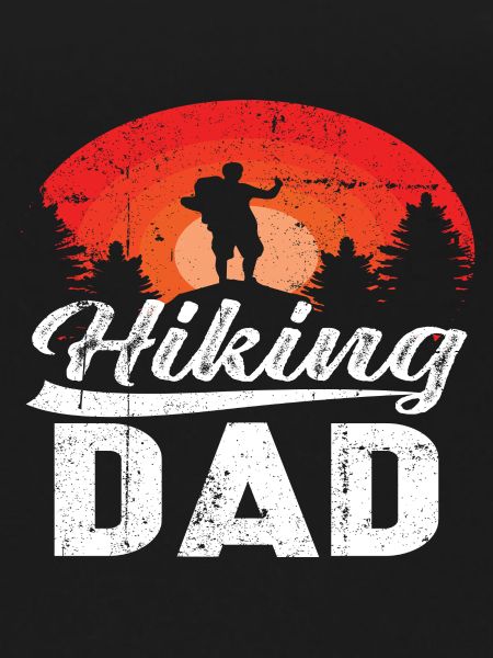 Hiking Dad