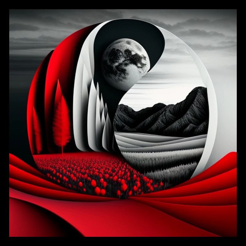 Lune de sang