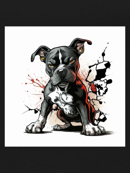 Black Pitbul