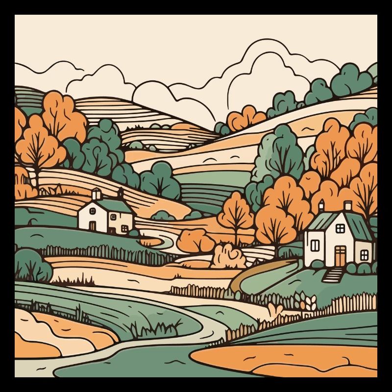 Landschaft